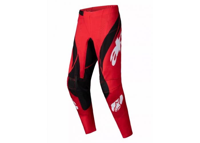 Pantaloni atv/cross Alpinestars Techstar Dreem, culoare rosu/negru, marime 38