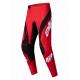 Pantaloni atv/cross Alpinestars Techstar Dreem, culoare rosu/negru, marime 40