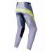 Pantaloni atv/cross Alpinestars Techstar Dreem, culoare gri/galben, marime 28