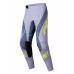 Pantaloni atv/cross Alpinestars Techstar Dreem, culoare gri/galben, marime 28