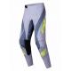 Pantaloni atv/cross Alpinestars Techstar Dreem, culoare gri/galben, marime 40