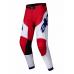 Pantaloni atv/cross Alpinestars Racer Veil, culoare rosu/alb, marime 38