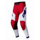 Pantaloni atv/cross Alpinestars Racer Veil, culoare rosu/alb, marime 34