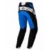 Pantaloni atv/cross Alpinestars Racer Veil, culoare albastru/negru, marime 30