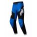 Pantaloni atv/cross Alpinestars Racer Veil, culoare albastru/negru, marime 30