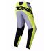 Pantaloni atv/cross Alpinestars Racer Veil, culoare gri/galben, marime 32