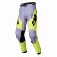 Pantaloni atv/cross Alpinestars Racer Veil, culoare gri/galben, marime 28