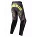 Pantaloni atv/cross Alpinestars Racer Hollow, culoare gri/galben, marime 36