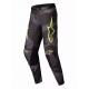 Pantaloni atv/cross Alpinestars Racer Hollow, culoare gri/galben, marime 40