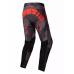 Pantaloni atv/cross Alpinestars Racer Hollow, culoare gri/portocaliu, marime 34