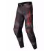 Pantaloni atv/cross Alpinestars Racer Hollow, culoare gri/portocaliu, marime 34