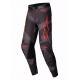 Pantaloni atv/cross Alpinestars Racer Hollow, culoare gri/portocaliu, marime 40