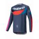 Tricou atv/cross Alpinestars Techstar Dreem, culoare multicolor, marime XL