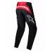 Pantaloni atv/cross Alpinestars Fluid Haul, culoare negru/alb, marime 36