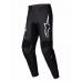 Pantaloni atv/cross Alpinestars Fluid Haul, culoare negru/alb, marime 36