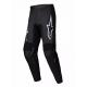 Pantaloni atv/cross Alpinestars Fluid Haul, culoare negru/alb, marime 30