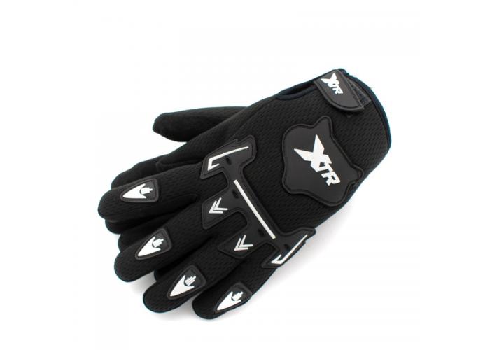 Manusi enduro/atv/cross XTR X2 Senior, culoare negru, marime L