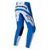 Pantaloni atv/cross Alpinestars Fluid Haul, culoare albastru/alb, marime 30