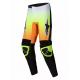 Pantaloni atv/cross Alpinestars Fluid Haul, culoare galben/portocaliu, marime 40