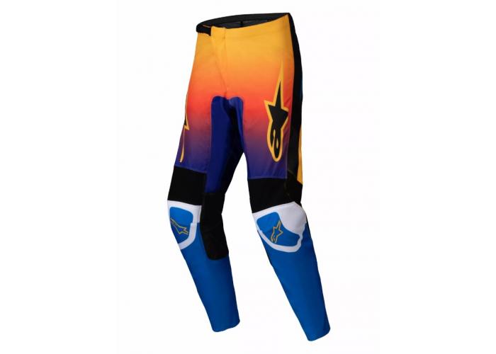 Pantaloni atv/cross Alpinestars Fluid Haul, culoare multicolor, marime 40