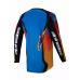 Tricou atv/cross Alpinestars Fluid Wurx, culoare multicolor, marime M