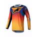 Tricou atv/cross Alpinestars Fluid Wurx, culoare multicolor, marime M