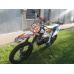 Motocicleta Cross Copii KXD 125cc DB 612 Pro 4T Roti 17"/14" E+K  E-Starter ,Culoare Alb