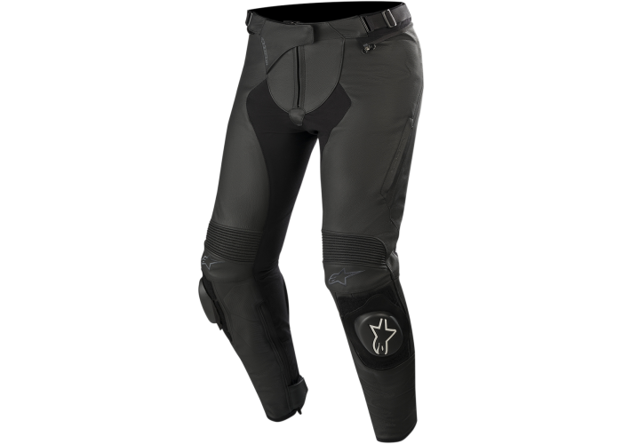 Pantaloni Alpinestars Missile v2 Airflow culoarea Negru marimea 50