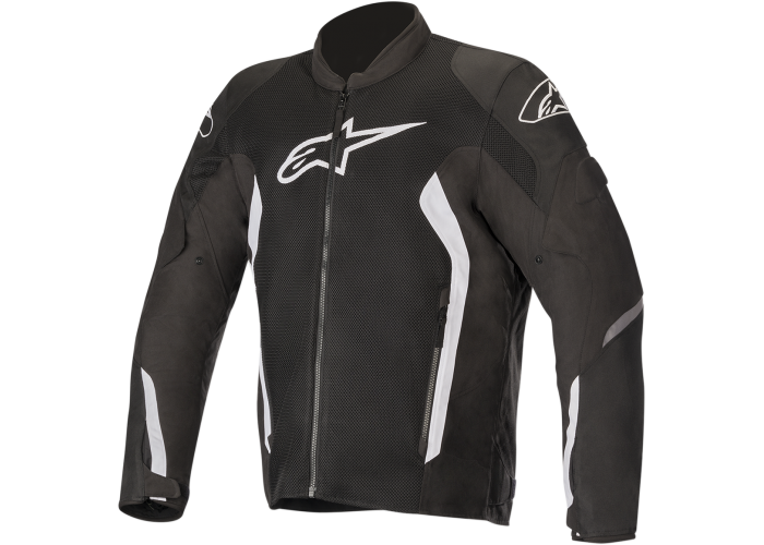 Geaca Alpinestars Viper V2 Air culoare Negru/Alb marime XXL