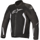 Geaca Alpinestars Viper V2 Air culoare Negru/Alb marime XXL