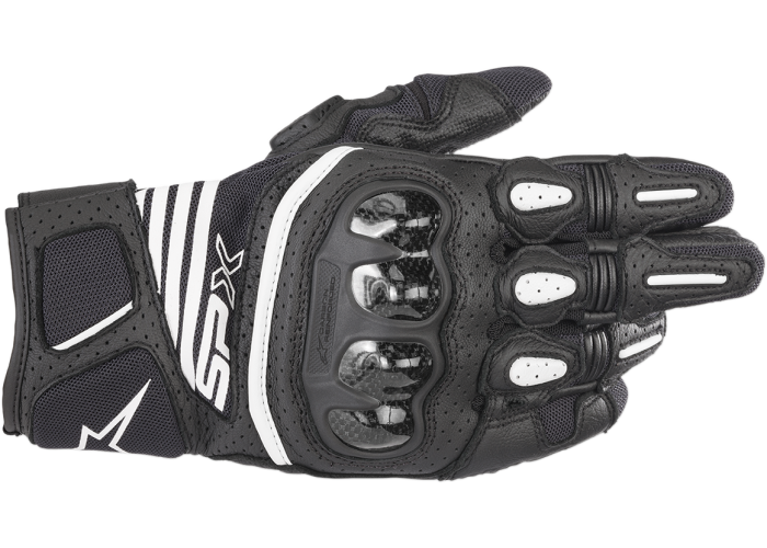 Manusi Alpinestars SP X Air Carbon V2 culoarea Negru marimea 3XL