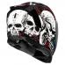 Casca integrala Icon Airflite Skull 18 marimea XS