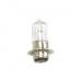 Bec far halogen 12V25/25W P15D