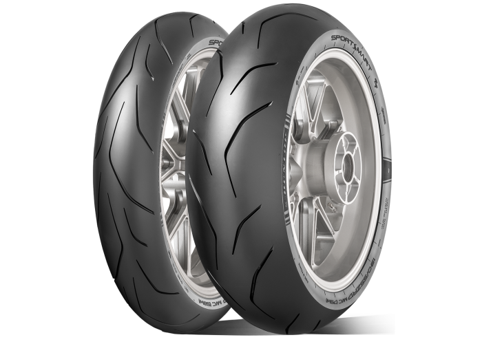 Anvelopa Dunlop SportSmart TT spate 180/55ZR17 73W