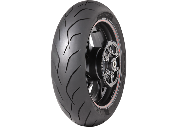 Anvelopa Dunlop SportsMan MK3 spate 190/50ZR17 73W