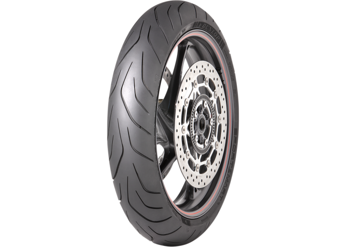 Anvelopa Dunlop SportsMan MK3 fata 120/70ZR17 58W