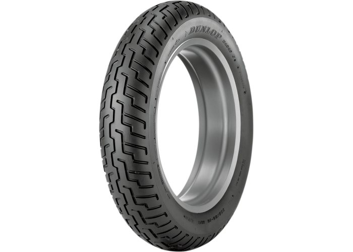 Anvelopa Dunlop D404F fata 100/90ZR18 56H