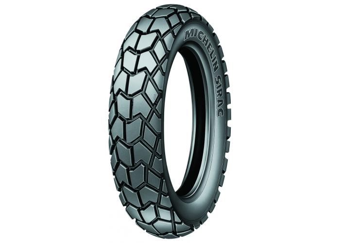 Anvelopa Michelin Sirac 3 120/80 R18 (58T)  TT