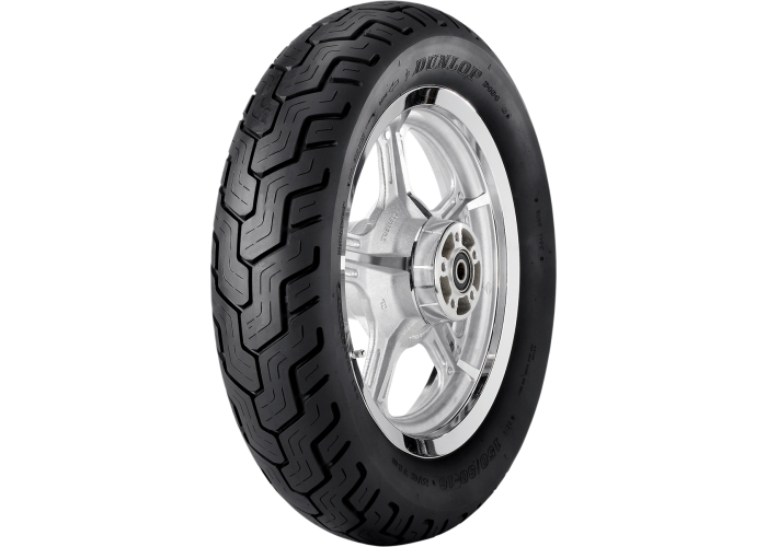 Anvelopa Dunlop  D404 150/80B16 M/C  71H TL BLK