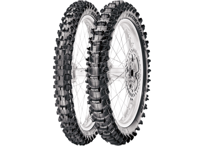 Anvelopa Pirelli Scorpion MX  Soft 410   100/90-19 57M TT