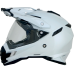 Casca Cross/ATV AFX FX-41 Dual Sport culoare alb perlat marime XS
