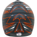 Casca Cross/ATV AFX FX-17  Mainline culoare  portocaliu marime M