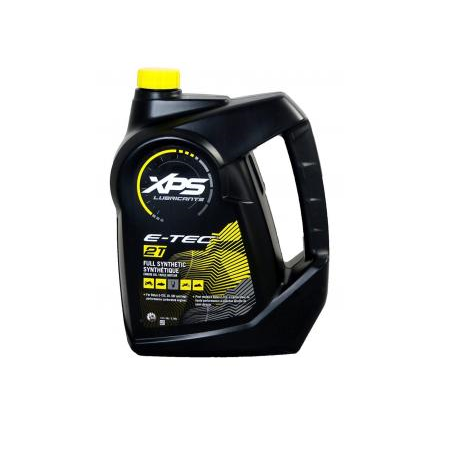 Ulei 2t Brp Xps E-tec Ski-doo Lynx Sea-doo Rotax Can-am Sintetic 3.78l