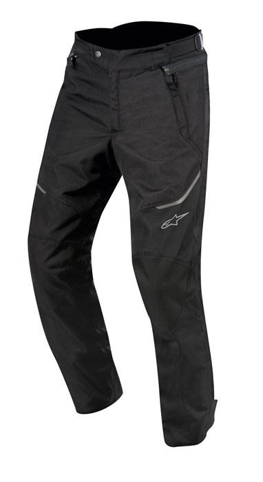 Pantaloni Textili Alpinestars Ast-1 Wp Scurt Culoare Negru Marime S
