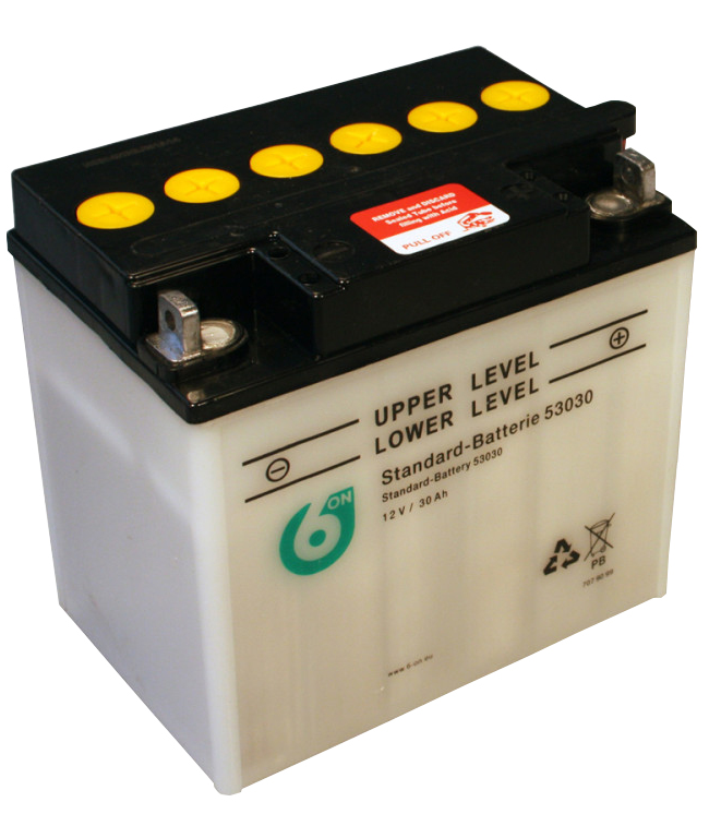 Baterie 12v28ah moto + electrolit y60-n24al-b 6-on