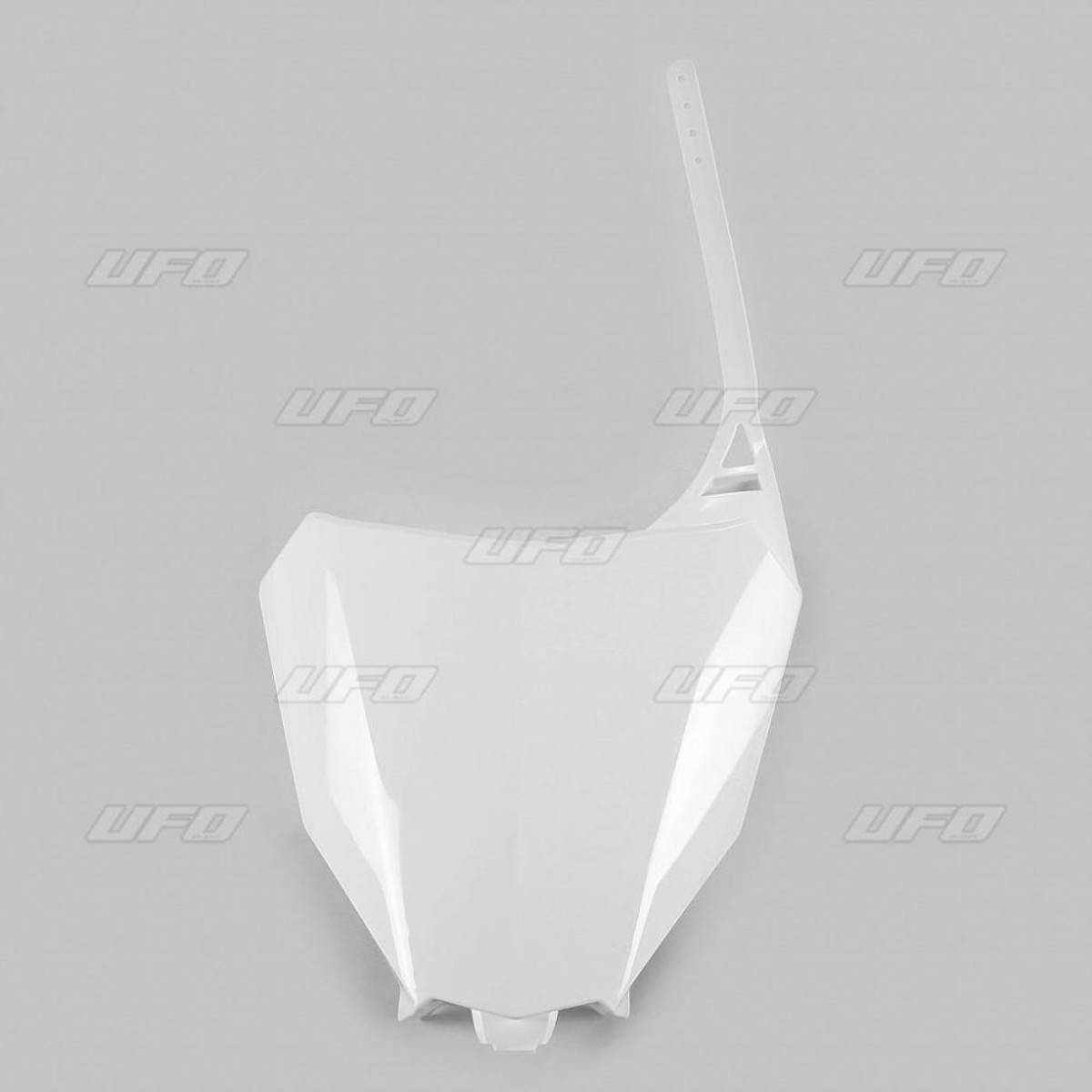 Plastic Numar Fata Honda Crf450r-450rx -17/18,alb