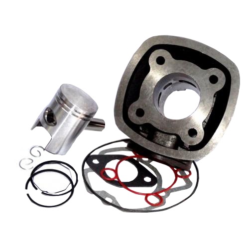 Kit Cilindru Piaggio Nrg 50 40mm D=12mm Cu 4 Colturi Racire Pe Apa