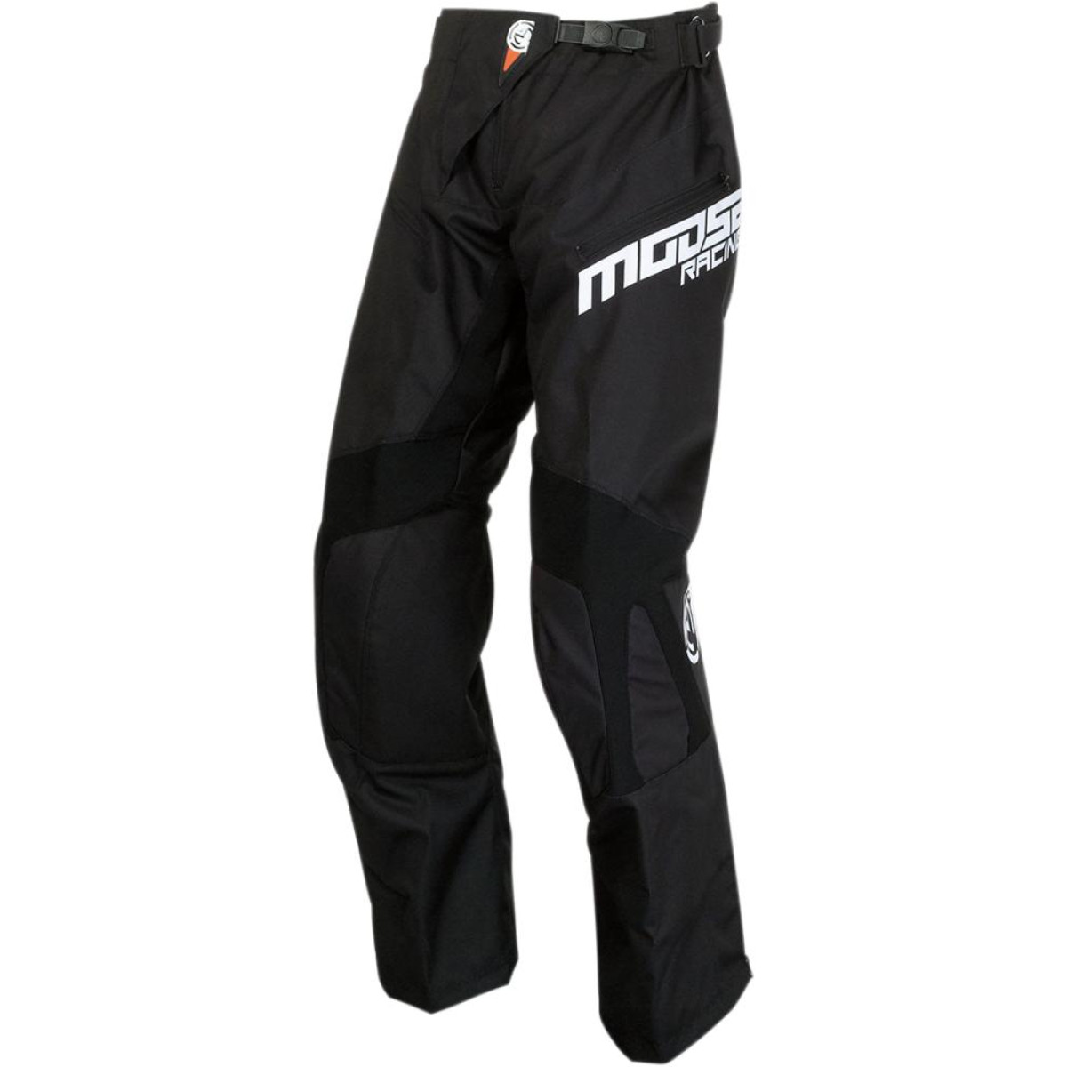 Pantaloni Moto Moose Racing Qualifier Culoare Negru Marime 28