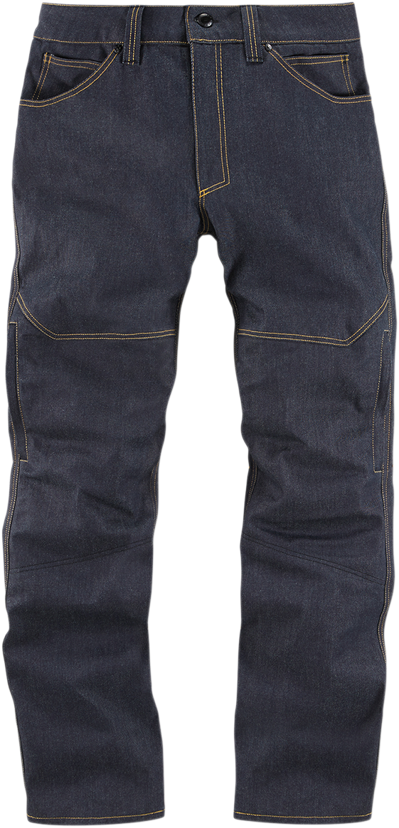 Pantaloni Icon 1000 Akromont Culoare Albastru Marime 42