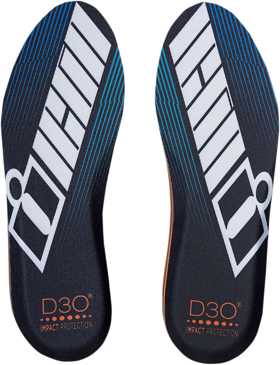 Branturi Icon D30 Comfort Insoles Marime 38-39 - Stanga & Dreapta